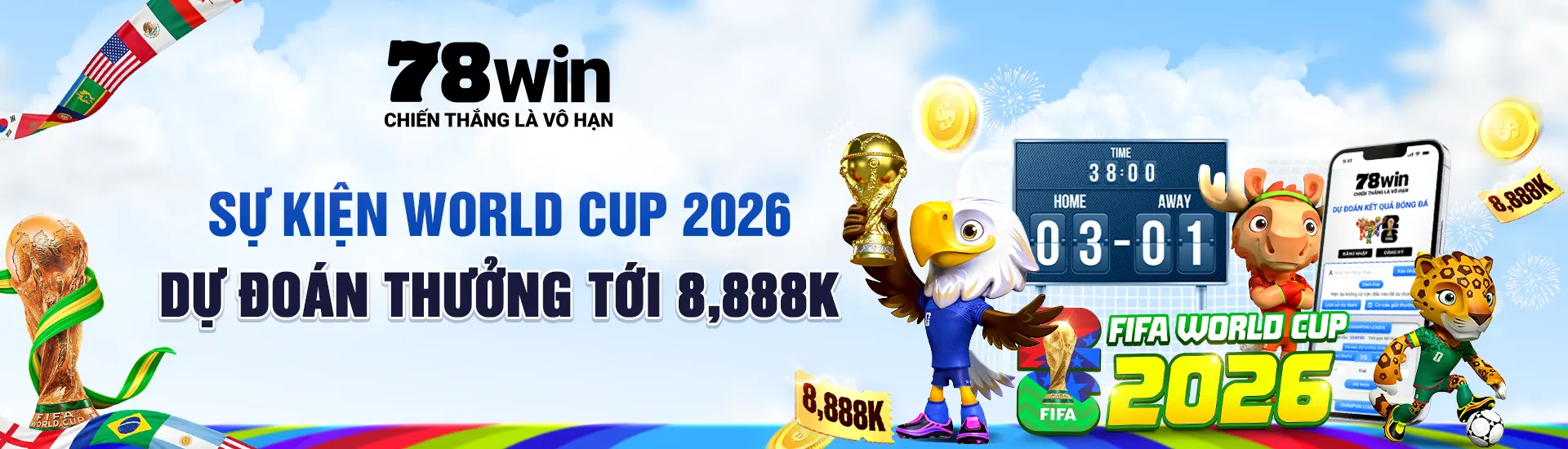 78win ⚽️ Trang Chủ WC 78win.com T/7 2026 powerchat | +78k 9 78win banner